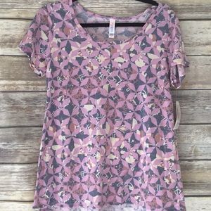 Lularoe classic tee